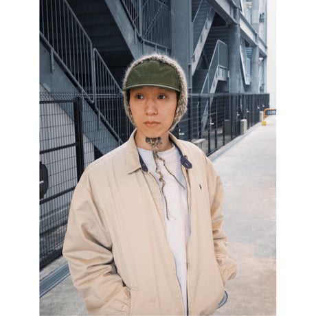 RIVERSIDE CAP OLIVE