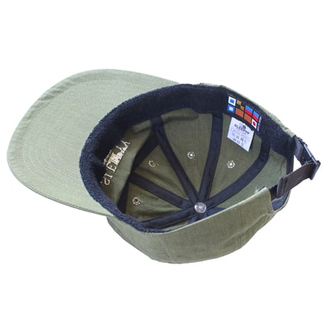 RIVERSIDE CAP OLIVE