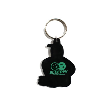 CHILLBOY KEY RING