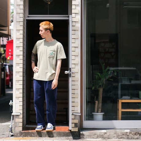 DADDY POCKET TEE