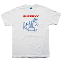 GOODBOY S/S TEE WHITE
