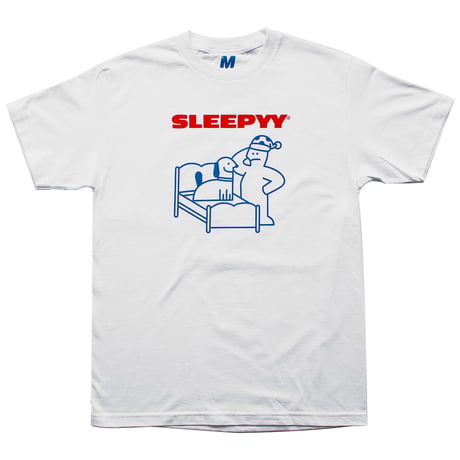 GOODBOY S/S TEE WHITE