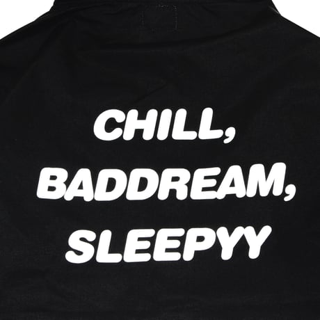 C&B ANORAK BLACK