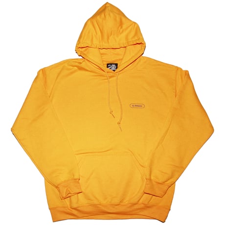 GOOGLE HOODIE GOLD