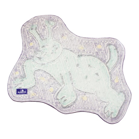 SPACY DOG RUG MAT