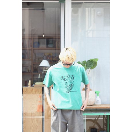 KOALA PIGMENT S/S TEE