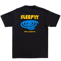 REPEL S/S TEE BLACK