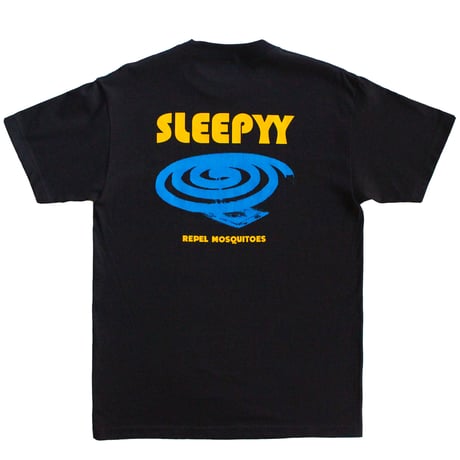 REPEL S/S TEE BLACK