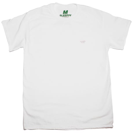 CHERRY S/S TEE WHITE