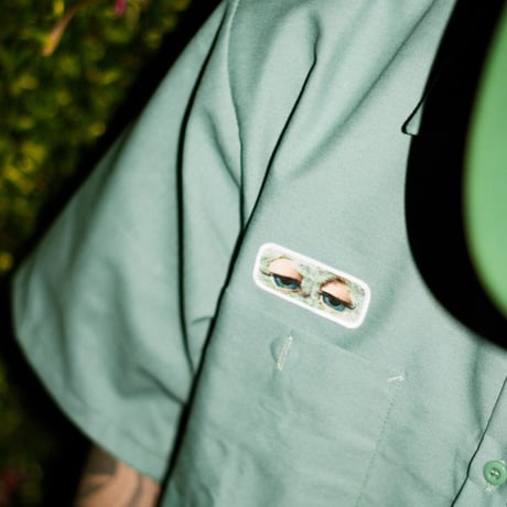 SLEEPYY INC. WORK SHIRT MINT