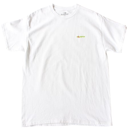CHILI S/S TEE WHITE