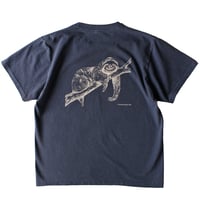 SLOTH S/S TEE VINTAGE NAVY