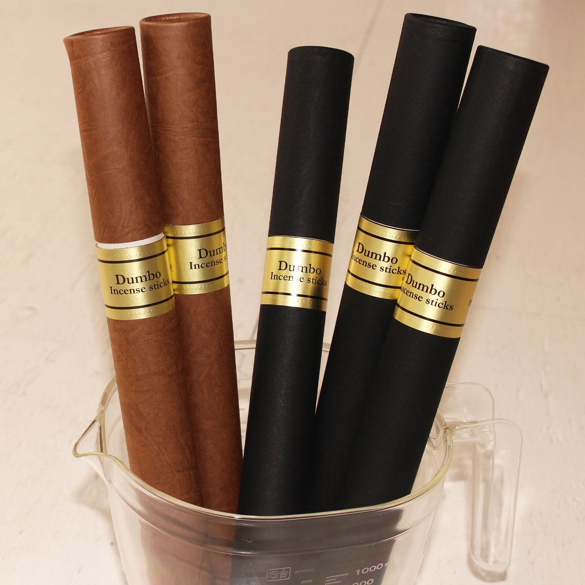 送料込み　DUMBO「選べる5個セット」 incense kobe JAPAN DUMBO INCENSE】 神戸の自社工房にて、100%手作りで仕上げられ