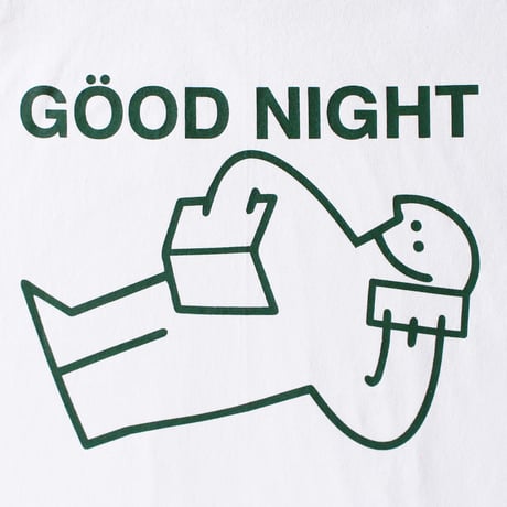 GOOD NIGHT S/S TEE