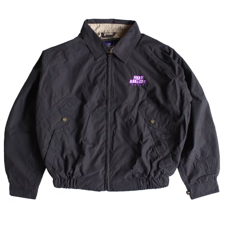 MIDNIGHT HOUSE JACKET