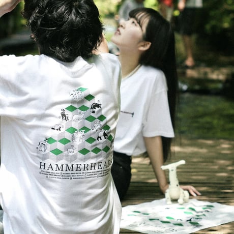 HH MOUNTAIN S/S TEE