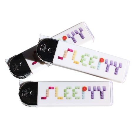 BRICK LOGO LIGHTER