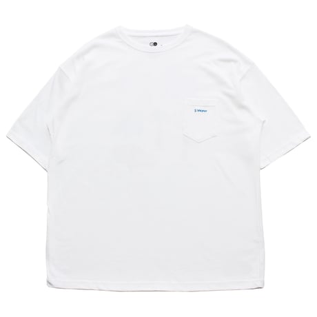 DRAWING POCKET TEE