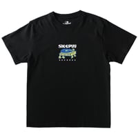 RECORD SHOP STAFF S/S TEE
