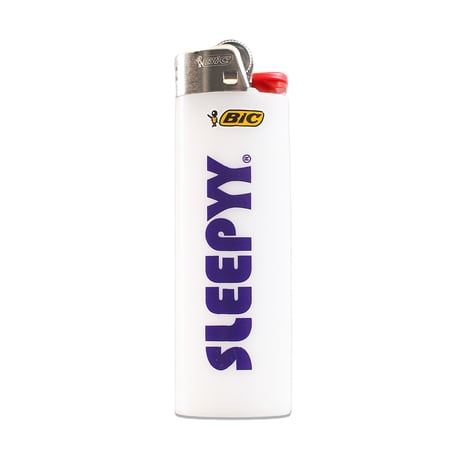 SLEEPYY BIC LIGHTER