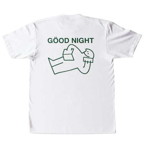 GOOD NIGHT S/S TEE