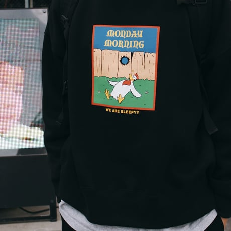 ROOSTER BIG SWEAT