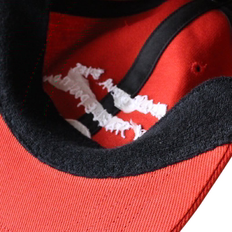 comesandgoesコラボCHILLIN' 6Panel Cap 6Panel Cap | EUREKA FACTORY HEIGHTS