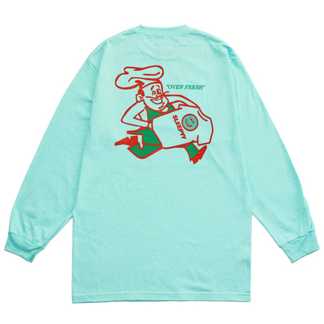 CHEF L/S TEE