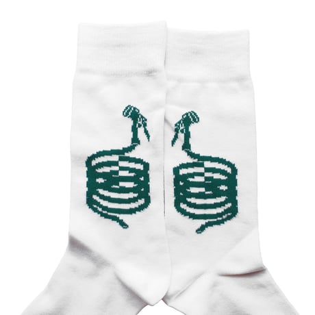 HOSE SOX WHITE