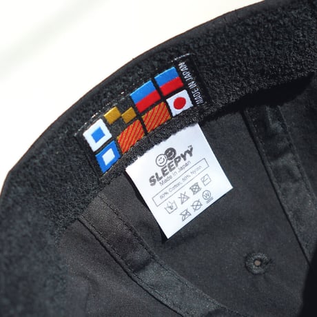 RIVERSIDE CAP BLACK EDITION
