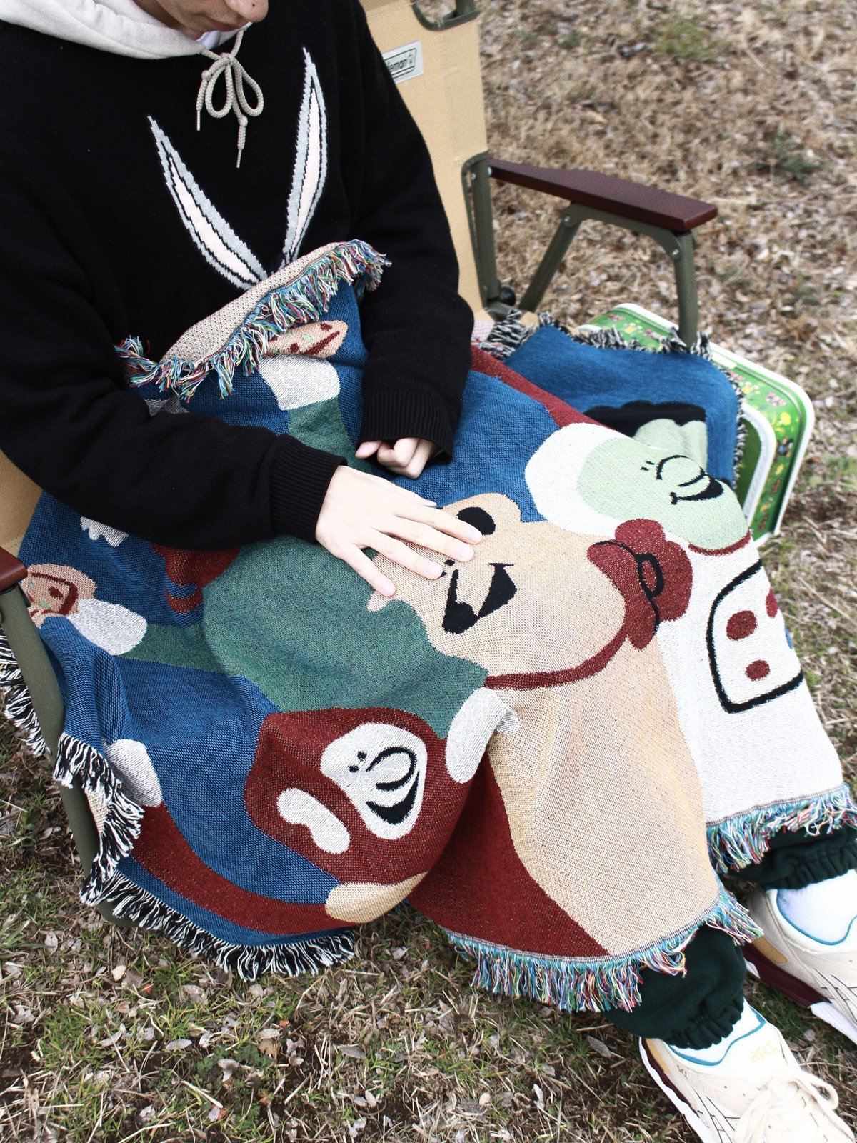布団・毛布 sleepyy CHEERS SOFT TAPESTRY CHEERS SOFT TAPESTRY | SLEEPYY ONLINE SHOP