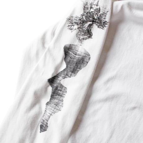 CARROT DOG L/S TEE **2ND PRESS**