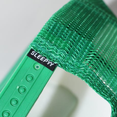 CLEARMIND MESHCAP GREEN
