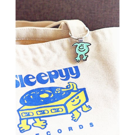 @!#?@! METAL KEYRING