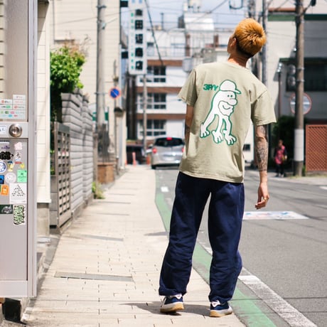 DADDY POCKET TEE