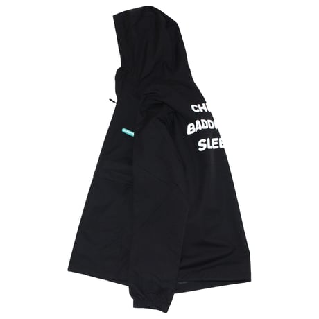 C&B ANORAK BLACK