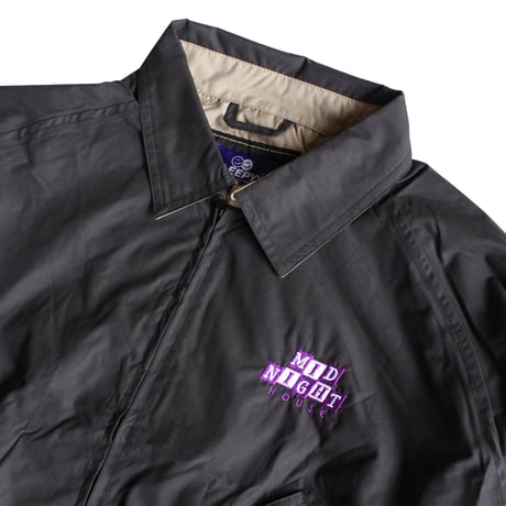 MIDNIGHT HOUSE JACKET