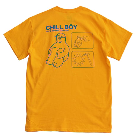 COINBANK S/S TEE