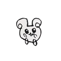 HAMSTER PIN