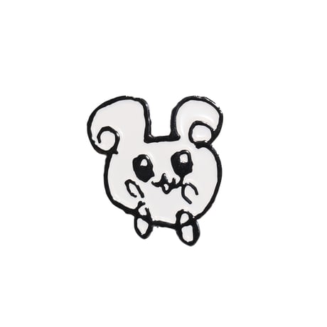 HAMSTER PIN