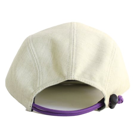 HERRINGBONE DUCKBILL CAP MINT