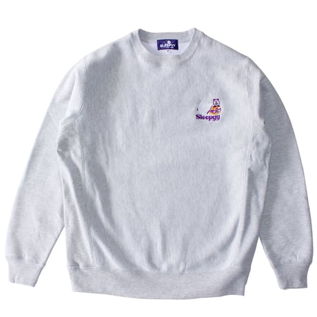 WAKE UP! CREWNECK