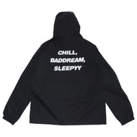C&B ANORAK BLACK