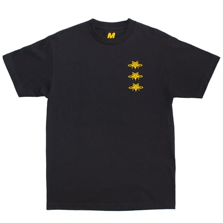 REPEL S/S TEE BLACK