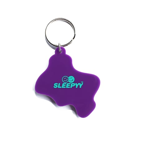 SPACYDOG KEY RING