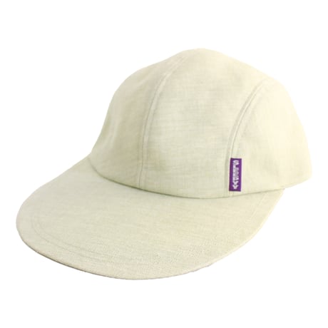 HERRINGBONE DUCKBILL CAP MINT