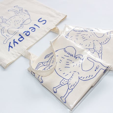 SLEEPYY CHEAP TOTE BAG