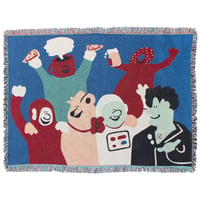 CHEERS SOFT TAPESTRY