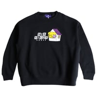 MIDNIGHT HOUSE BIG SWEAT