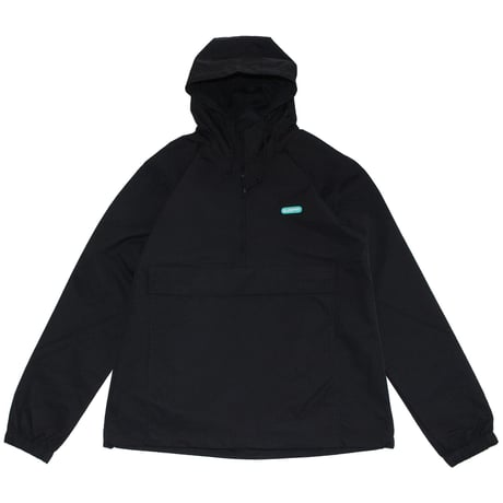 C&B ANORAK BLACK
